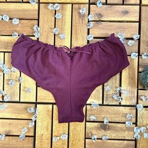 Vs Pink Cheeky Cotton Panty